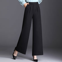 Ladda upp bild till gallerivisning, THE EFFORTLESS TAILORED WIDE LEG PANTS
