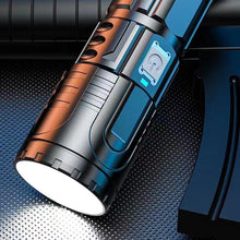 Ladda upp bild till gallerivisning, Zoom ljus ficklampa