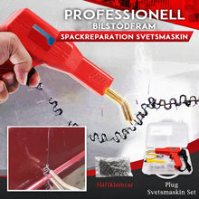 Ladda upp bild till gallerivisning, Professionell bil stötfångare sprickreparations svetsmaskin set