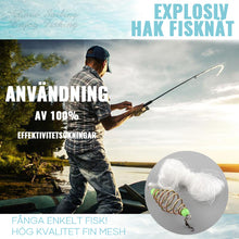 Ladda upp bild till gallerivisning, Explosiv krok fisknät
