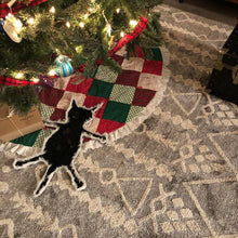 Ladda upp bild till gallerivisning, Fried Cat Rug