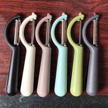 Ladda upp bild till gallerivisning, Skalknivar i rostfritt stål