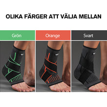 Ladda upp bild till gallerivisning, JINGBA Ankelstöd Sportkompressionskydd