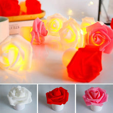 Ladda upp bild till gallerivisning, Ljusstake av ros
