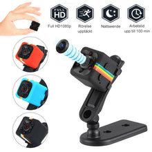 Ladda upp bild till gallerivisning, HD 1080P Utomhus Mini Ăvervakningskamera