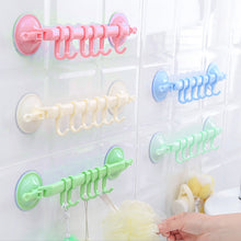 Ladda upp bild till gallerivisning, Avtagbara sugkrokar
