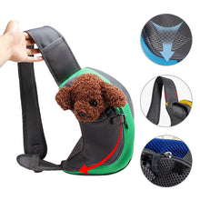 Ladda upp bild till gallerivisning, Husdjursutflykt axelväska