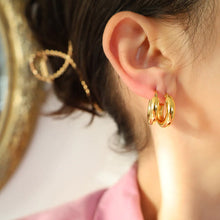 Ladda upp bild till gallerivisning, Ringörhängen