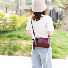 Ladda upp bild till gallerivisning, AxelvÀska med stor kapacitet