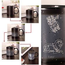 Ladda upp bild till gallerivisning, Constellation Mugg med färgbyte