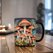 Ladda upp bild till gallerivisning, 3D-magisk svampmugg