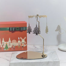 Ladda upp bild till gallerivisning, Roterande ljushållare