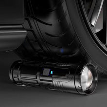 Ladda upp bild till gallerivisning, Zoom ljus ficklampa