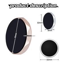 Ladda upp bild till gallerivisning, Magnetisk Mobilhållare Bil