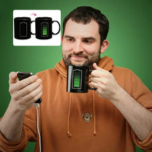 Ladda upp bild till gallerivisning, Batterifärgsbyte mugg