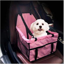 Ladda upp bild till gallerivisning, Upgrade Portable Pet Car Booster Seat