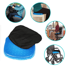 Ladda upp bild till gallerivisning, Silikon Sittkudde | Anti-Glid överdrag | Andas