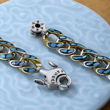 Ladda upp bild till gallerivisning, Sex teckens Mantra Bead Armband