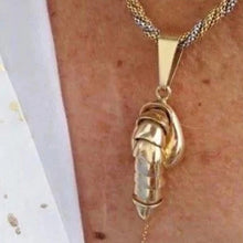 Ladda upp bild till gallerivisning, Funny Erectable Pendant
