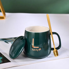 Ladda upp bild till gallerivisning, Enkel och modern mugg