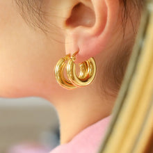 Ladda upp bild till gallerivisning, Ringörhängen