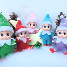 Ladda upp bild till gallerivisning, Julnisse Bebisdocka