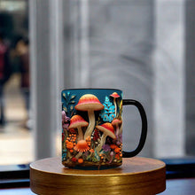Ladda upp bild till gallerivisning, 3D-magisk svampmugg