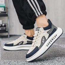 Ladda upp bild till gallerivisning, Tjocksulade sneakers i duntyg