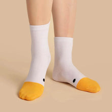 Ladda upp bild till gallerivisning, đAnktryckta tecknade söta strumporđ§Š