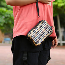 Ladda upp bild till gallerivisning, Mini resväska väska