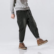 Ladda upp bild till gallerivisning, Retro jeans för män
