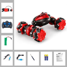 Ladda upp bild till gallerivisning, Dubbelsidig Roterande Offroad Fjärrstyrd bil