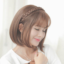 Ladda upp bild till gallerivisning, Bangs Peruk Pannband