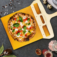 Ladda upp bild till gallerivisning, Skjutbart pizzaskal