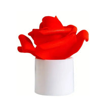 Ladda upp bild till gallerivisning, Ljusstake av ros