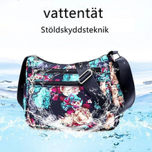 Ladda upp bild till gallerivisning, Mönstrad Handväska