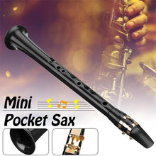 Ladda upp bild till gallerivisning, Mini Pocket Saxofon