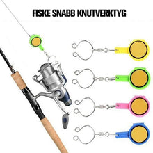 Ladda upp bild till gallerivisning, Snabb Krok Knutbindningsverktyg
