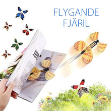 Ladda upp bild till gallerivisning, 🦋Den magiska flygande fjärilen