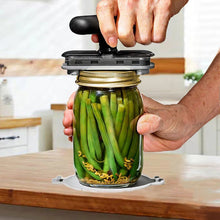 Ladda upp bild till gallerivisning, Arbetsbesparande burköppnare