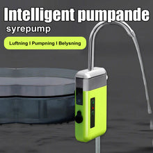Ladda upp bild till gallerivisning, Intelligent Fiske Syre Pump - BĂ€ttre fiskeupplevelse