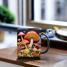 Ladda upp bild till gallerivisning, 3D-magisk svampmugg