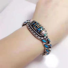 Ladda upp bild till gallerivisning, Sex teckens Mantra Bead Armband