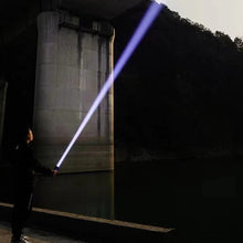 Ladda upp bild till gallerivisning, Zoom ljus ficklampa