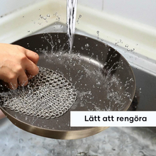 Ladda upp bild till gallerivisning, Gjutjärn Rengöringsmedel Till Rostfritt stål