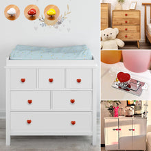 Ladda upp bild till gallerivisning, Kärleksknapp för toaletten