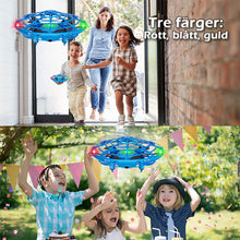 Ladda upp bild till gallerivisning, Mini UFO -induktionsflygplan