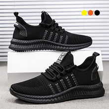 Ladda upp bild till gallerivisning, Svettiga Sneakers för Män Med Mesh