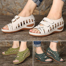 Ladda upp bild till gallerivisning, Spänne cutout romerska skor