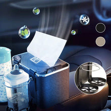 Ladda upp bild till gallerivisning, Creative Car Armrest Box